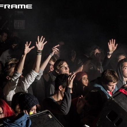 Mainframe Monsta feat. Xilent & Millions Like Us @ Arena