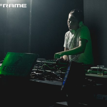 Mainframe Monsta feat. Xilent & Millions Like Us @ Arena