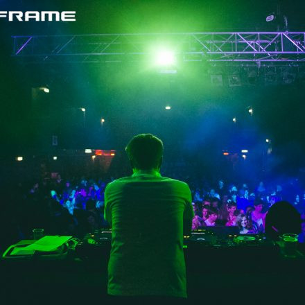 Mainframe Monsta feat. Xilent & Millions Like Us @ Arena