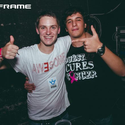 Mainframe Monsta feat. Xilent & Millions Like Us @ Arena