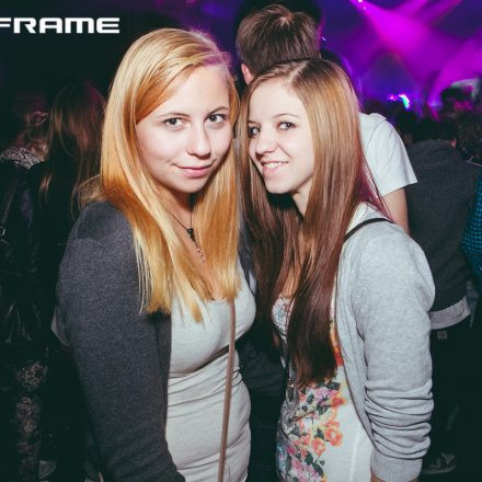 Mainframe Monsta feat. Xilent & Millions Like Us @ Arena