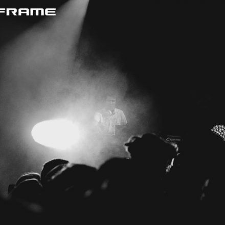 Mainframe Monsta feat. Xilent & Millions Like Us @ Arena