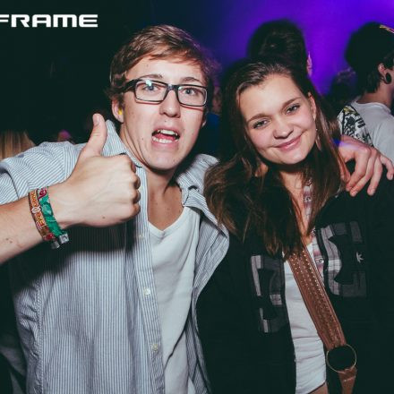 Mainframe Monsta feat. Xilent & Millions Like Us @ Arena