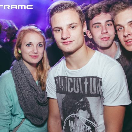 Mainframe Monsta feat. Xilent & Millions Like Us @ Arena