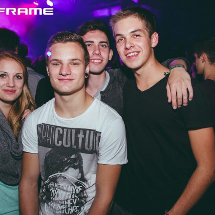 Mainframe Monsta feat. Xilent & Millions Like Us @ Arena