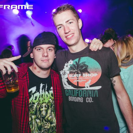 Mainframe Monsta feat. Xilent & Millions Like Us @ Arena