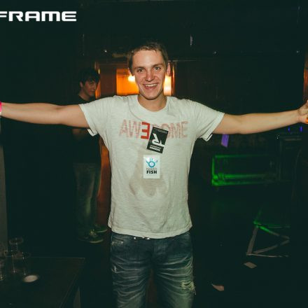 Mainframe Monsta feat. Xilent & Millions Like Us @ Arena