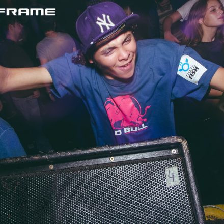 Mainframe Monsta feat. Xilent & Millions Like Us @ Arena