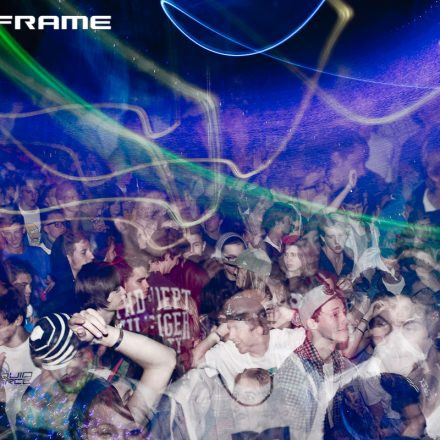 Mainframe Monsta feat. Xilent & Millions Like Us @ Arena