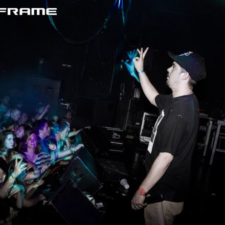 Mainframe Monsta feat. Xilent & Millions Like Us @ Arena