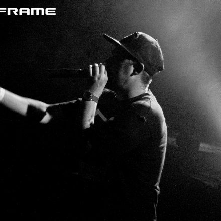 Mainframe Monsta feat. Xilent & Millions Like Us @ Arena