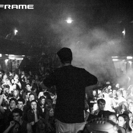 Mainframe Monsta feat. Xilent & Millions Like Us @ Arena