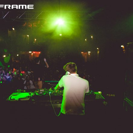 Mainframe Monsta feat. Xilent & Millions Like Us @ Arena