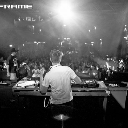 Mainframe Monsta feat. Xilent & Millions Like Us @ Arena