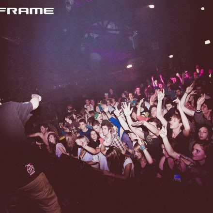 Mainframe Monsta feat. Xilent & Millions Like Us @ Arena