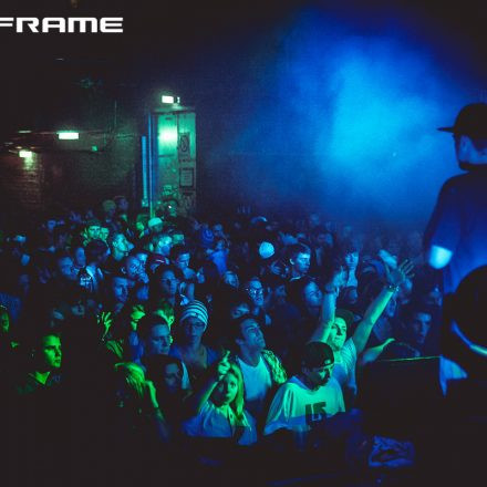 Mainframe Monsta feat. Xilent & Millions Like Us @ Arena