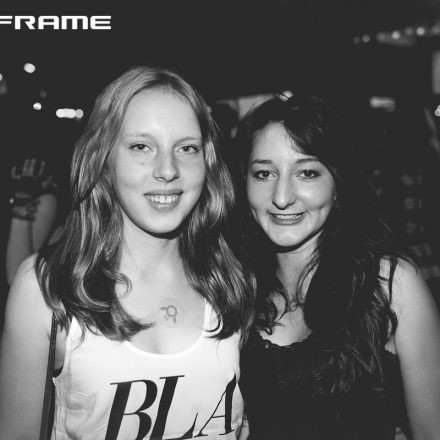 Mainframe Monsta feat. Xilent & Millions Like Us @ Arena