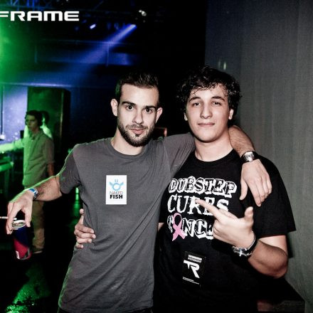 Mainframe Monsta feat. Xilent & Millions Like Us @ Arena