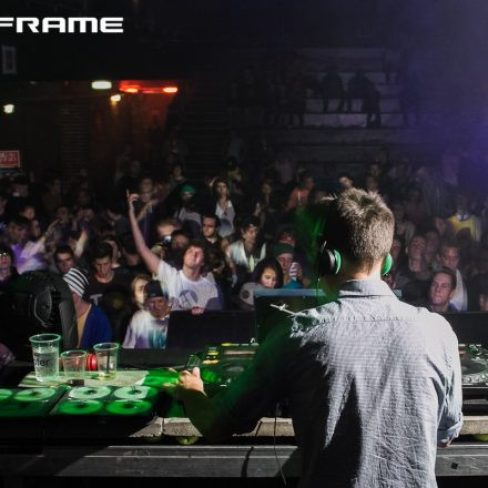 Mainframe Monsta feat. Xilent & Millions Like Us @ Arena