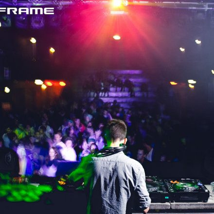 Mainframe Monsta feat. Xilent & Millions Like Us @ Arena