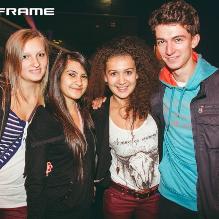 Mainframe Monsta feat. Xilent & Millions Like Us @ Arena