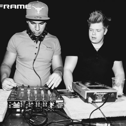 Mainframe Monsta feat. Xilent & Millions Like Us @ Arena