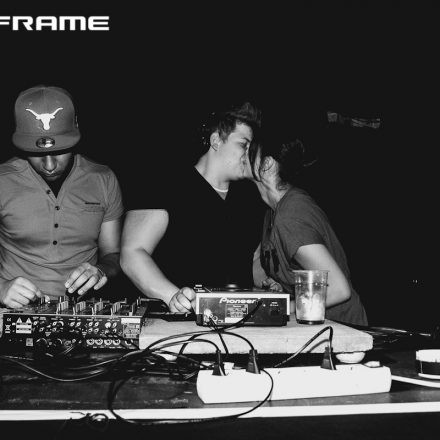 Mainframe Monsta feat. Xilent & Millions Like Us @ Arena