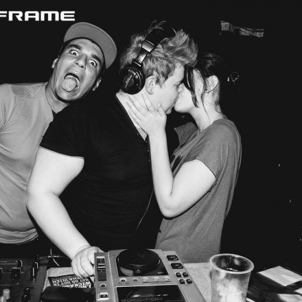 Mainframe Monsta feat. Xilent & Millions Like Us @ Arena