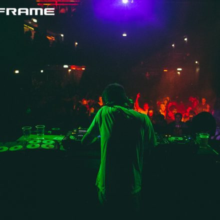 Mainframe Monsta feat. Xilent & Millions Like Us @ Arena