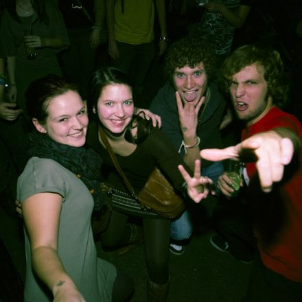 Willi´s Geburtstag - dubstep.at @ Badeschiff