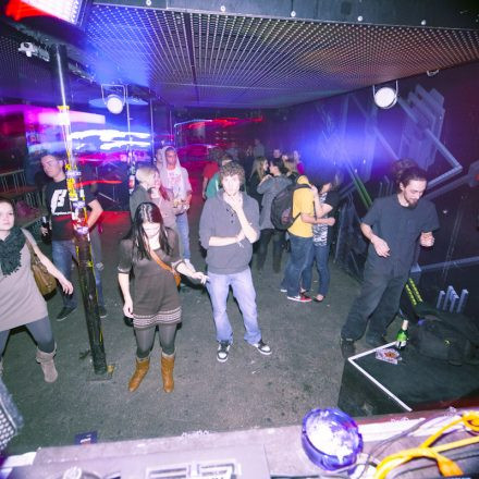 Willi´s Geburtstag - dubstep.at @ Badeschiff