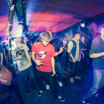 Willi´s Geburtstag - dubstep.at @ Badeschiff