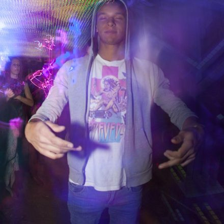 Willi´s Geburtstag - dubstep.at @ Badeschiff