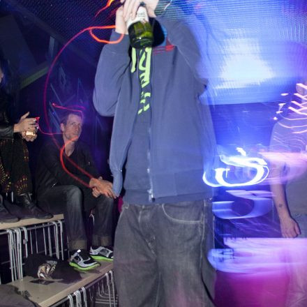 Willi´s Geburtstag - dubstep.at @ Badeschiff