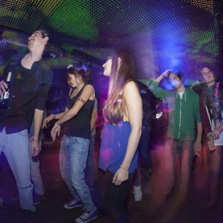 Willi´s Geburtstag - dubstep.at @ Badeschiff