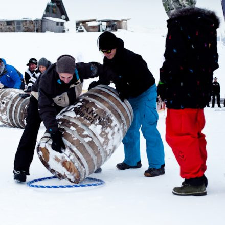 Uni of Snow @ Nassfeld - Day 1