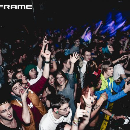 Mainframe pres. The Prototypes Birthday Bash Madness feat. Sigma [Supported by Marian Wagner]