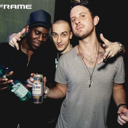 Mainframe pres. The Prototypes Birthday Bash Madness feat. Sigma [Supported by Marian Wagner]