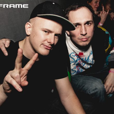 Mainframe pres. The Prototypes Birthday Bash Madness feat. Sigma [Supported by Marian Wagner]