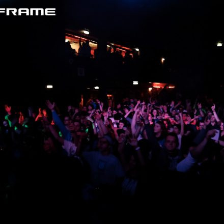 Mainframe pres. The Prototypes Birthday Bash Madness feat. Sigma [Supported by Marian Wagner]