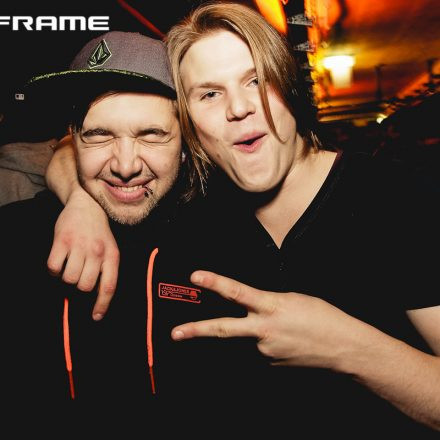 Mainframe pres. The Prototypes Birthday Bash Madness feat. Sigma [Supported by Marian Wagner]