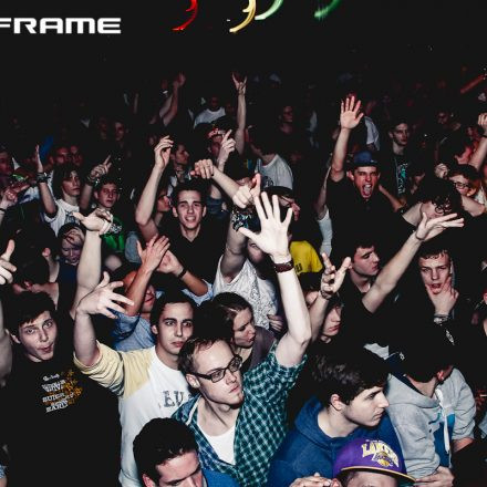 Mainframe pres. The Prototypes Birthday Bash Madness feat. Sigma [Supported by Marian Wagner]