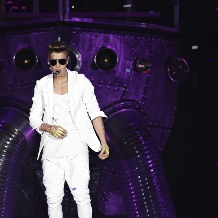 Justin Bieber @ Stadthalle