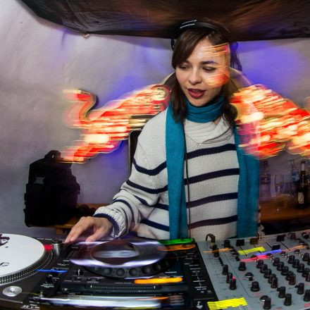 Red Bull Music Academy & FM4 'Durch die Nacht' Innsbruck Nina Kraviz