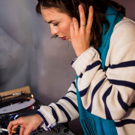 Red Bull Music Academy & FM4 'Durch die Nacht' Innsbruck Nina Kraviz