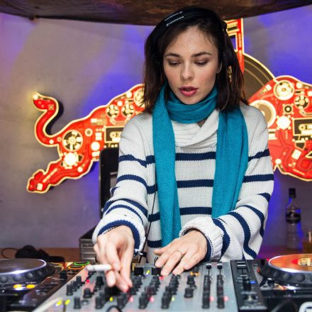 Red Bull Music Academy & FM4 'Durch die Nacht' Innsbruck Nina Kraviz