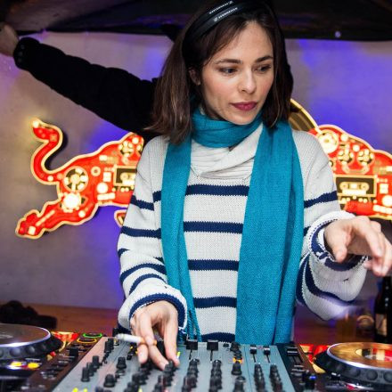 Red Bull Music Academy & FM4 'Durch die Nacht' Innsbruck Nina Kraviz