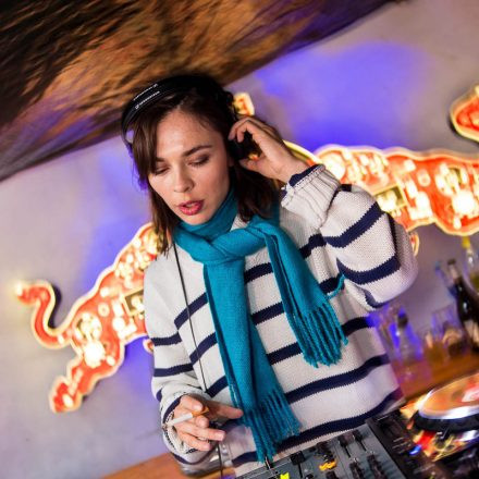 Red Bull Music Academy & FM4 'Durch die Nacht' Innsbruck Nina Kraviz