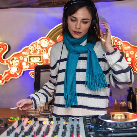 Red Bull Music Academy & FM4 'Durch die Nacht' Innsbruck Nina Kraviz