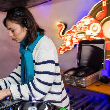 Red Bull Music Academy & FM4 'Durch die Nacht' Innsbruck Nina Kraviz